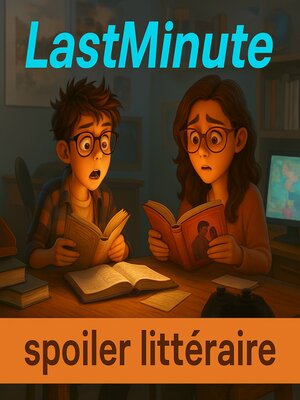 cover image of 16 LastMinute--Le Horla de Guy de Maupassant